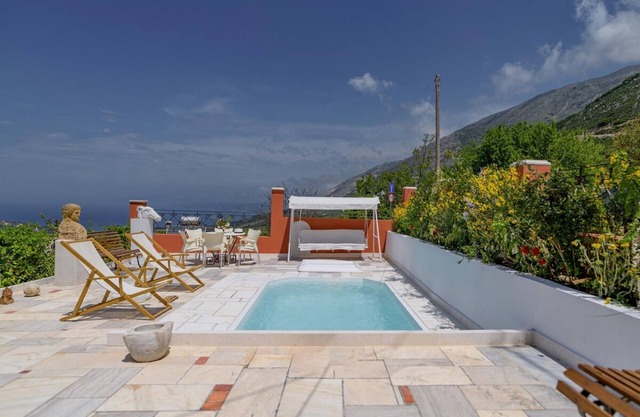 Art Gallery Villa Kefalonia Sea View and Breakfast