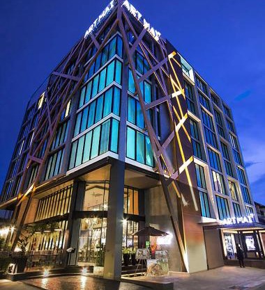 Art Mai Gallery Nimman Hotel Chiang Mai