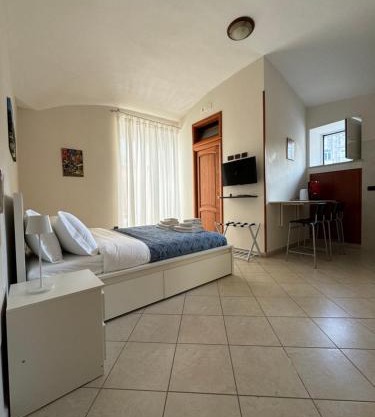 ART SUITE NEL CUORE DI PORTICI