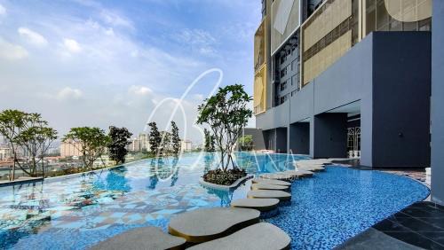 Arte Cheras by BlueBanana, Kuala Lumpur