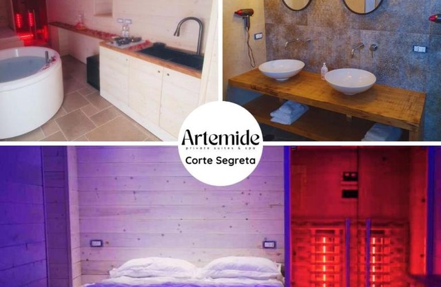 ARTEMIDE "Corte Segreta" B&B SUITE SPA