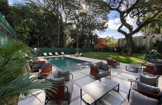 ArtHotel Transamerica Collection