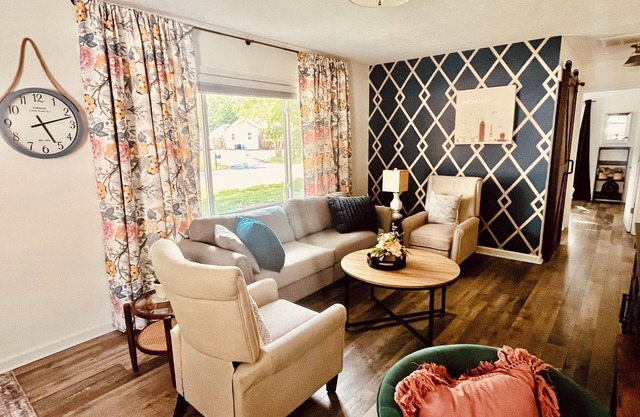 Arthur’s North Indy Carmel grand park home 2