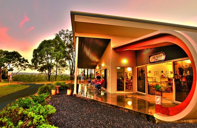 Artisans On The Hill - Refreshingly different on the NSW North Coast