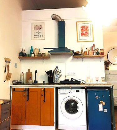 Artist's Cave in Vake, Tbilisi