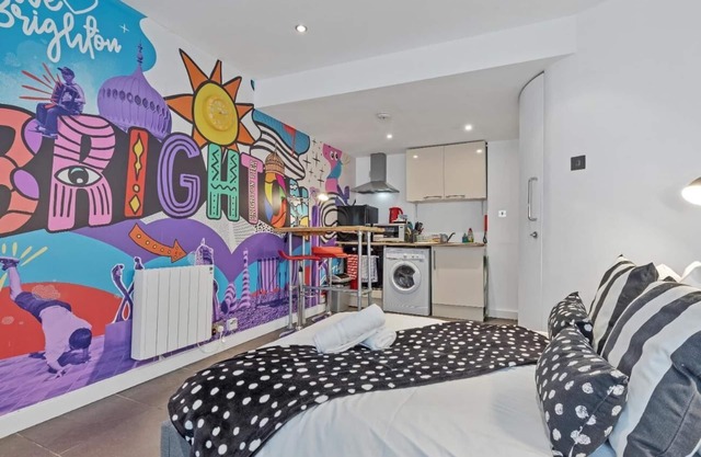 Artist Studio | By My Getaways