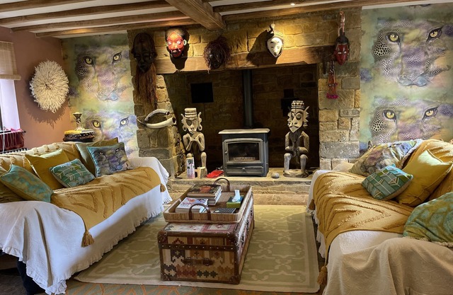 Artists Oasis in Cotswolds