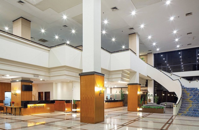 Artotel Gelora Senayan Jakarta