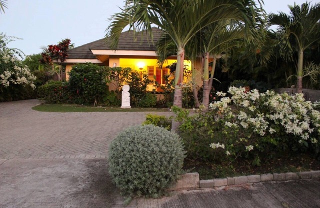 Artscape Jamaica Villa @Richmond near Ocho Rios