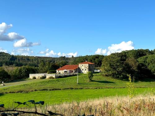 As Casiñas Bed & Breakfast Porto de Bois