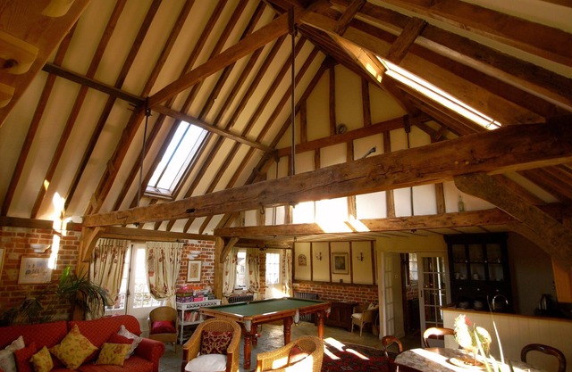 As seen in The Times 'Top 30 Cosiest Cottages in Britain' 2015