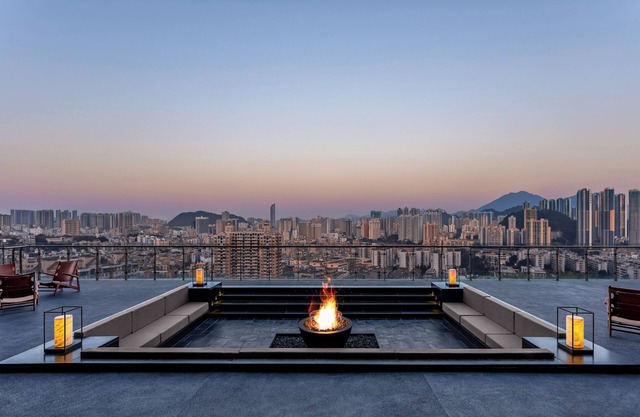Ascott Fengyishan Shenzhen