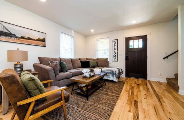 Ash & Elm Your Home Away From Home!