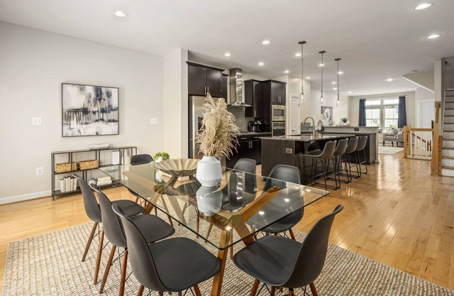 Ashburn: Suburban, Work Friendly, & Near DC