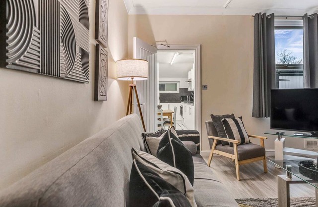 Ashby House - Corporate Accommodation