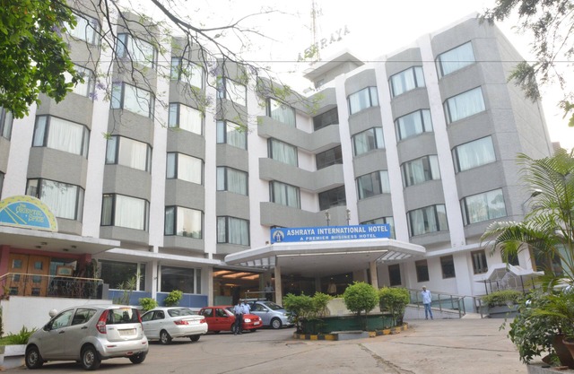 Ashraya International Hotel