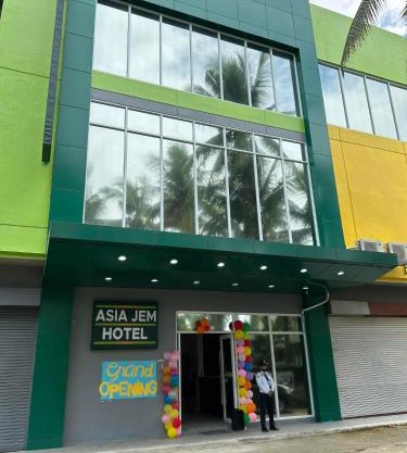 ASIA JEM HOTEL - GAPAN CITY