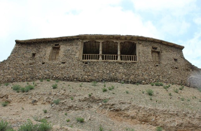 Asror`s homestay in Sentyab village