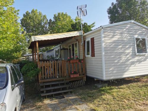 Assist' Mobil Home 276 - Mobil home 3 chambres au calme