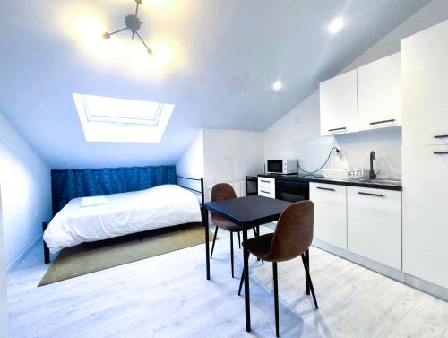 Astana - Concon confortable & Harmonieux
