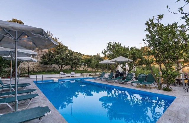 Asteri Brown Suite - Rethymno Radiant Escape