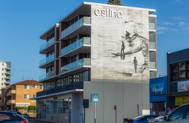 Astina Suites Forster