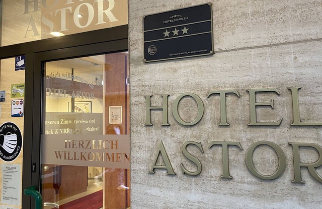 Astor Hotel