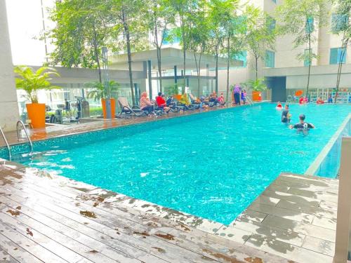 ASTRA At Mercu Summer Suites Kuala Lumpur