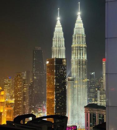 ASTRA At Platinum Suites Kuala Lumpur KLCC