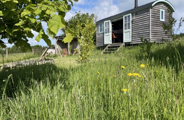 Astronomer Hut-glorious views with hot tub