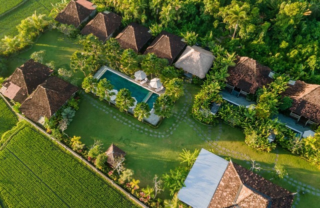 Aswanaya Villas Ubud