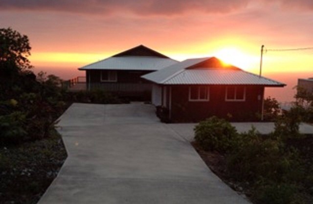 At Awapuhi Views, you can check out the surf conditions, and enjoy the breezes