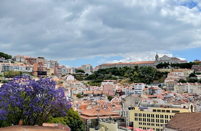 At Central Lisbon, 5 minutes walking from Rossio