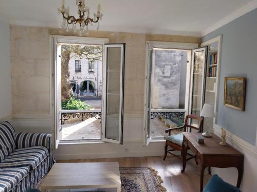At Home in Bergerac