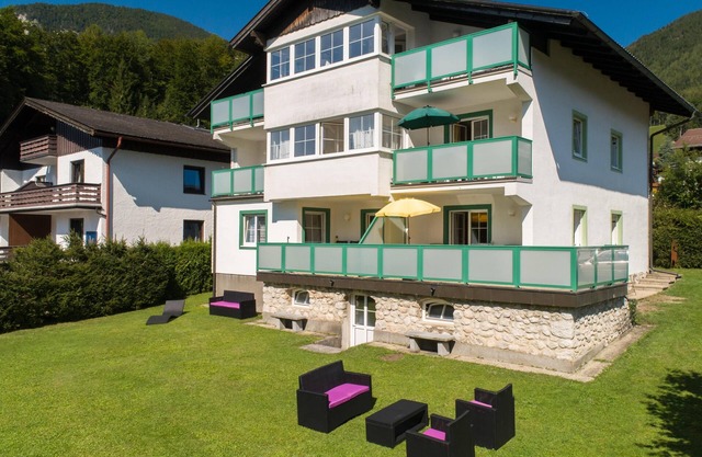 Wonderful apartment by the Wolfgangsee