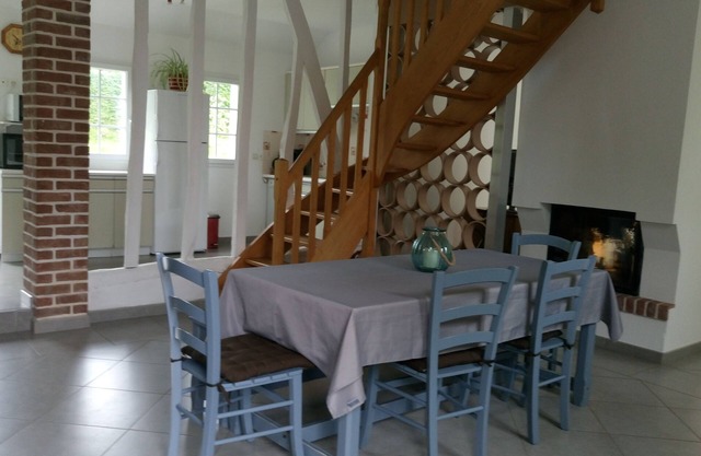 At the heart of Picardie coast