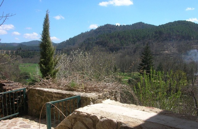 At the heart of the Cevennes, UNESCO listed, Viaduct and Valleys * ASSET FRANCE