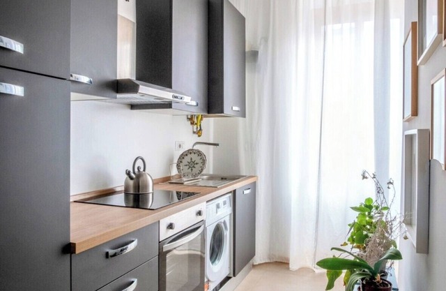 At the home of Julia and Bernard