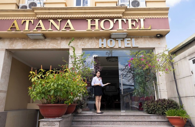 Atana Airport Hotel