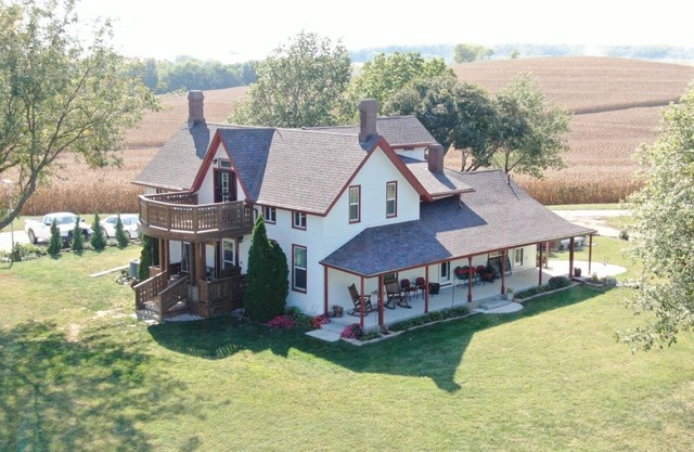 Atchison 1870 Farmhouse