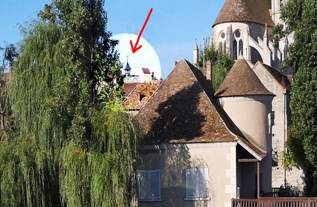 Atelier d'Art-vue panoramique