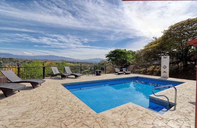 Atenas Villa Serenidad Private Home With Own Pool. Amazing 180° View River Walk