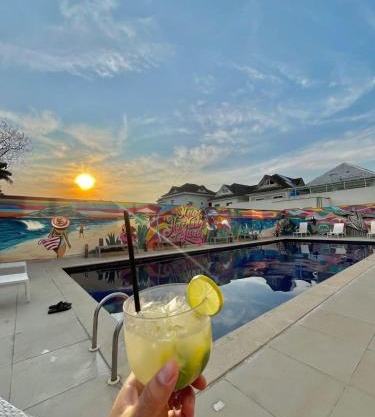 ATH Hotel - Américas Townhouse