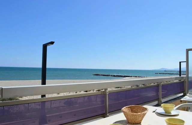 Athena Ii Residence - Apartment 2 rooms 4 beds ST CYPRIEN PLAGE