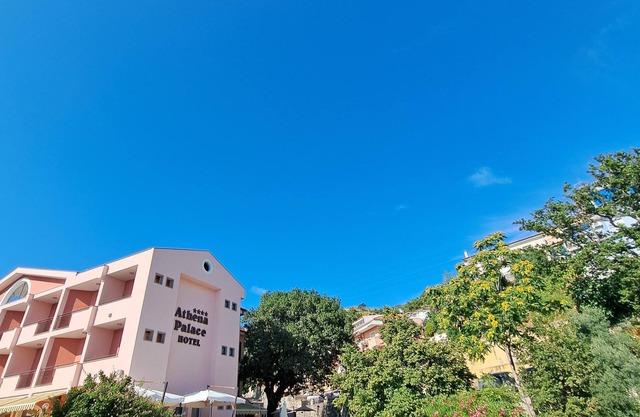 Athena Palace Hotel