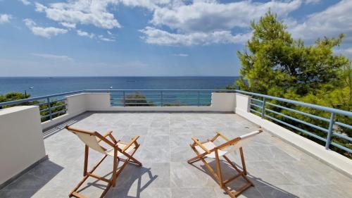Athenian Riviera Seafront Residence