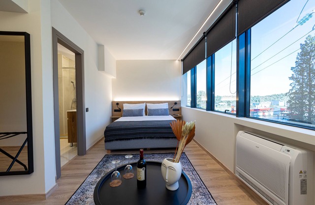 Athens Airport Living spaces