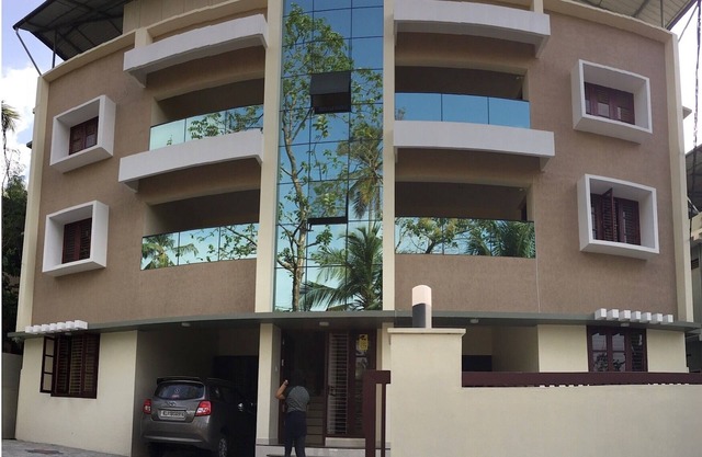 Athrakkattu Enclave 3 Bedroom Delux AC Appartment