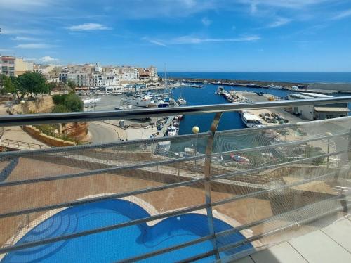 Atico con Piscina en Ametlla de Mar