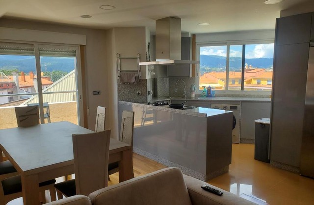 Atico de lujo tranquilo en la playa